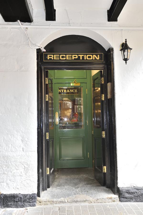 The George Hotel Crewkerne Exterior foto