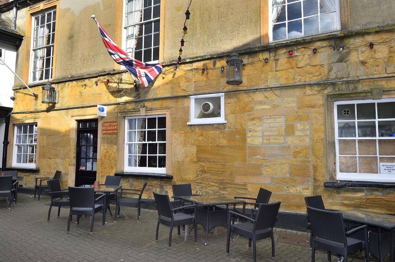 The George Hotel Crewkerne Exterior foto