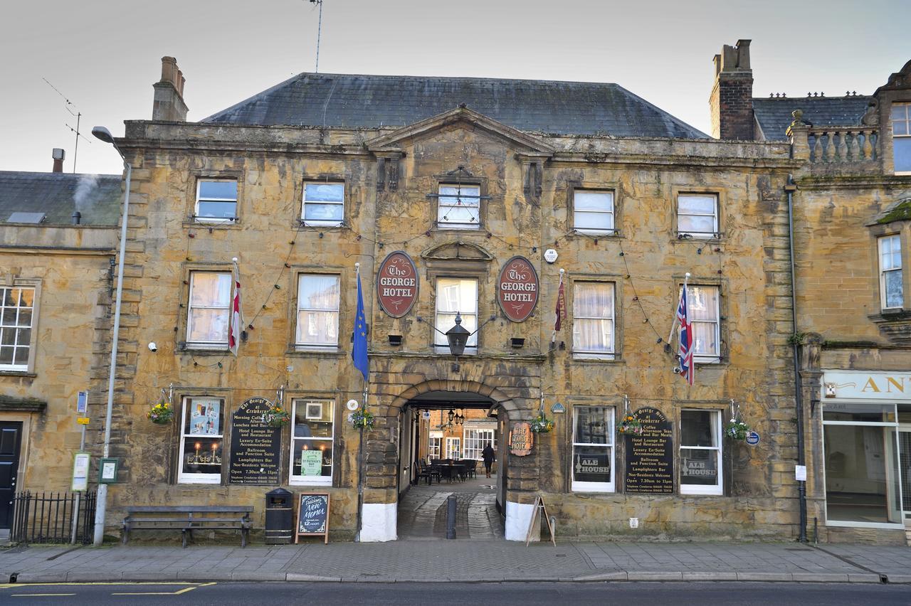 The George Hotel Crewkerne Exterior foto